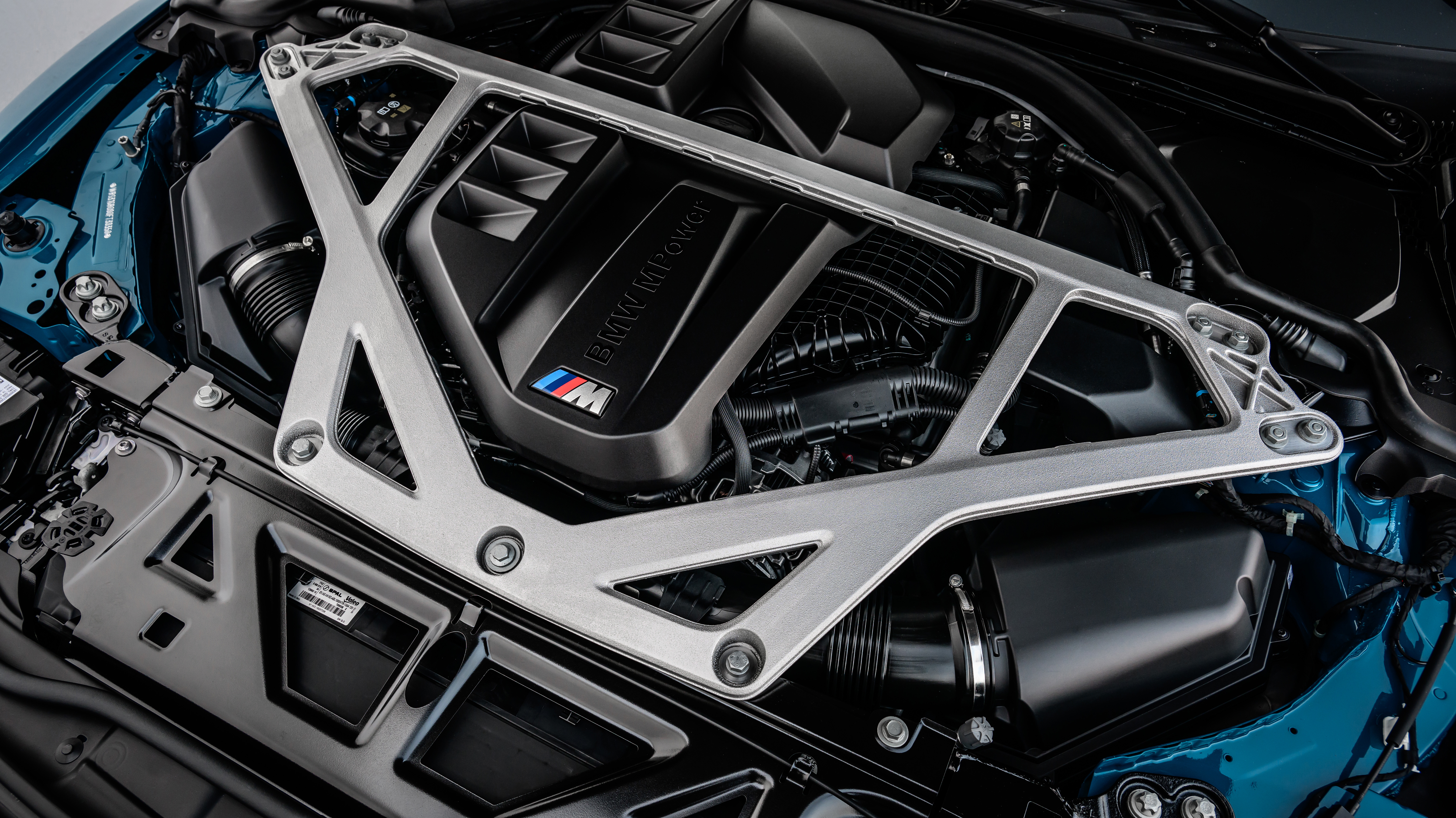Moteur S58